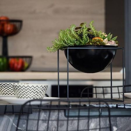 Porto Boutique #A Apartman Szaloniki Kültér fotó