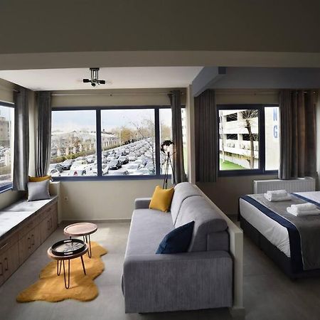 Porto Boutique #A Apartman Szaloniki Kültér fotó
