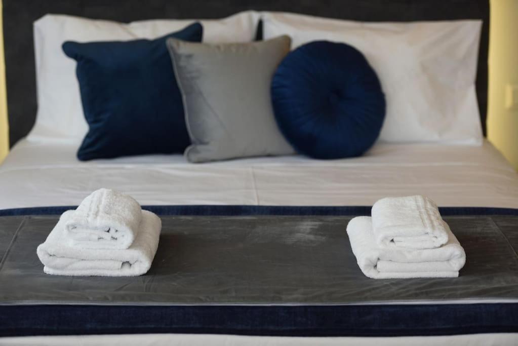 Porto Boutique #A Apartman Szaloniki Kültér fotó
