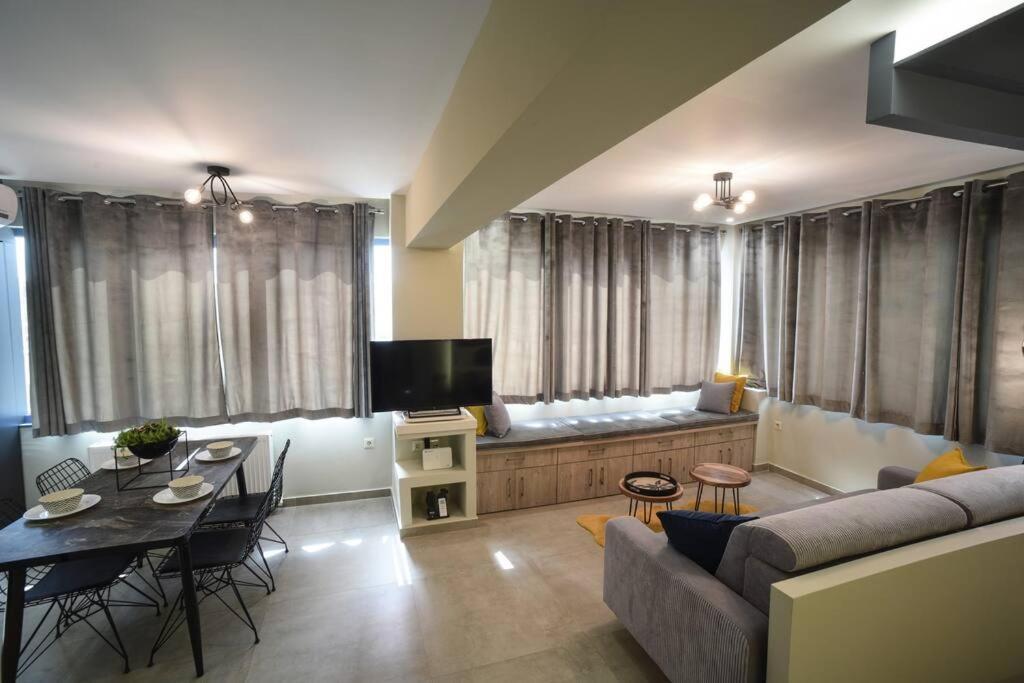 Porto Boutique #A Apartman Szaloniki Kültér fotó