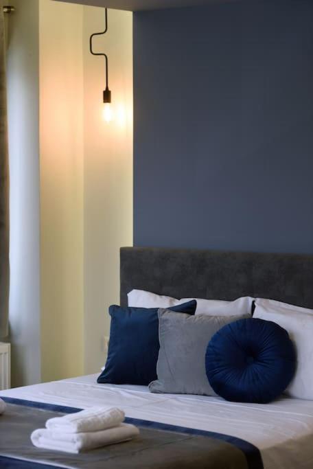 Porto Boutique #A Apartman Szaloniki Kültér fotó