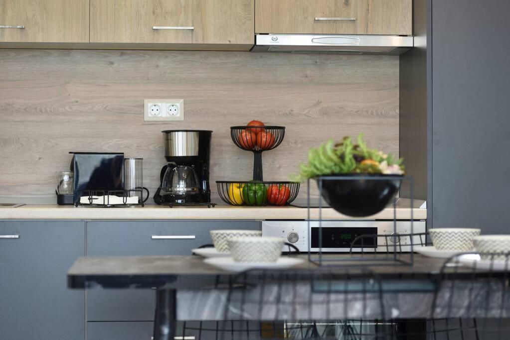 Porto Boutique #A Apartman Szaloniki Kültér fotó